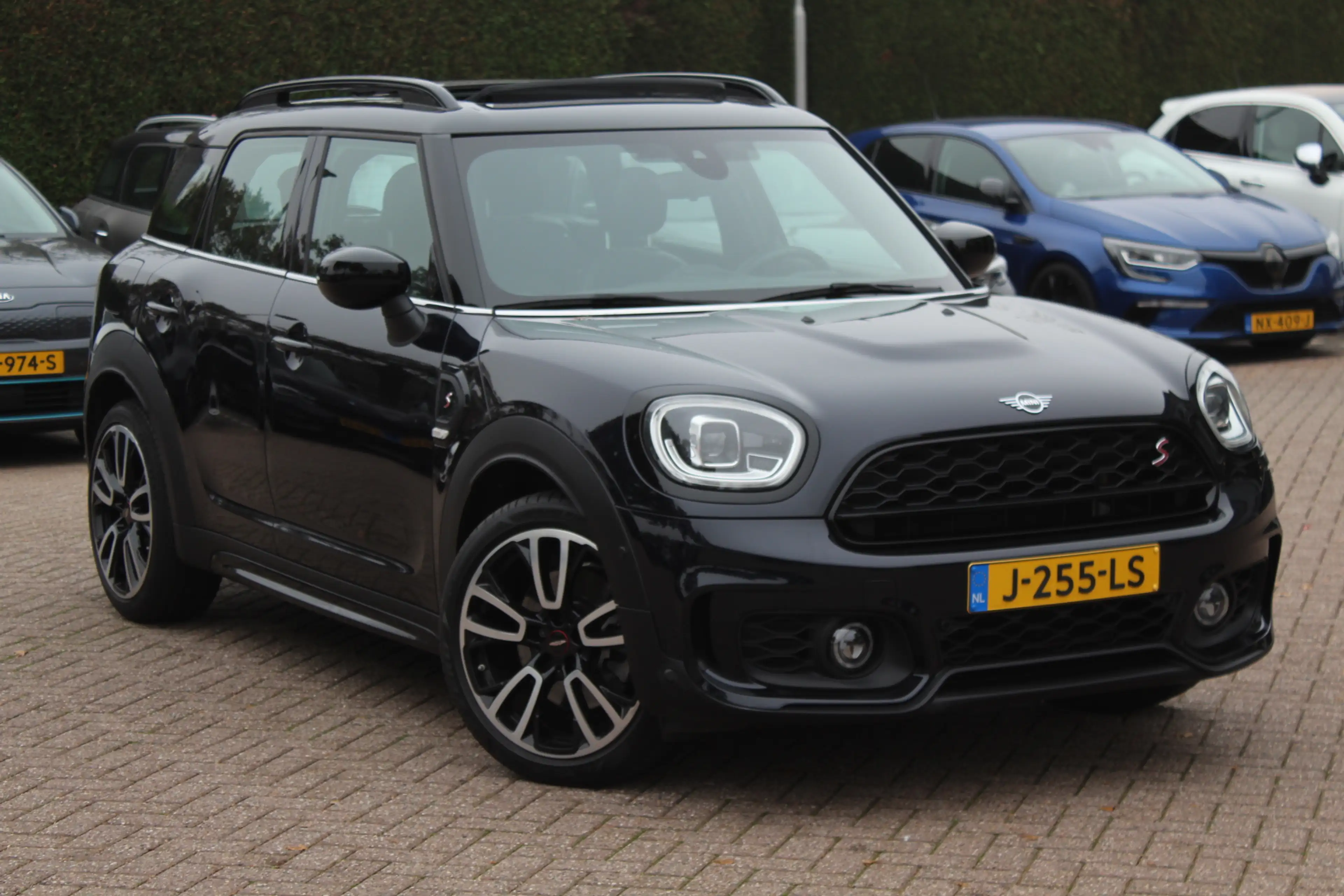 MINI Cooper S Countryman Mini 2.0 Hammersmith / Panoramadak / Leder / Keyle