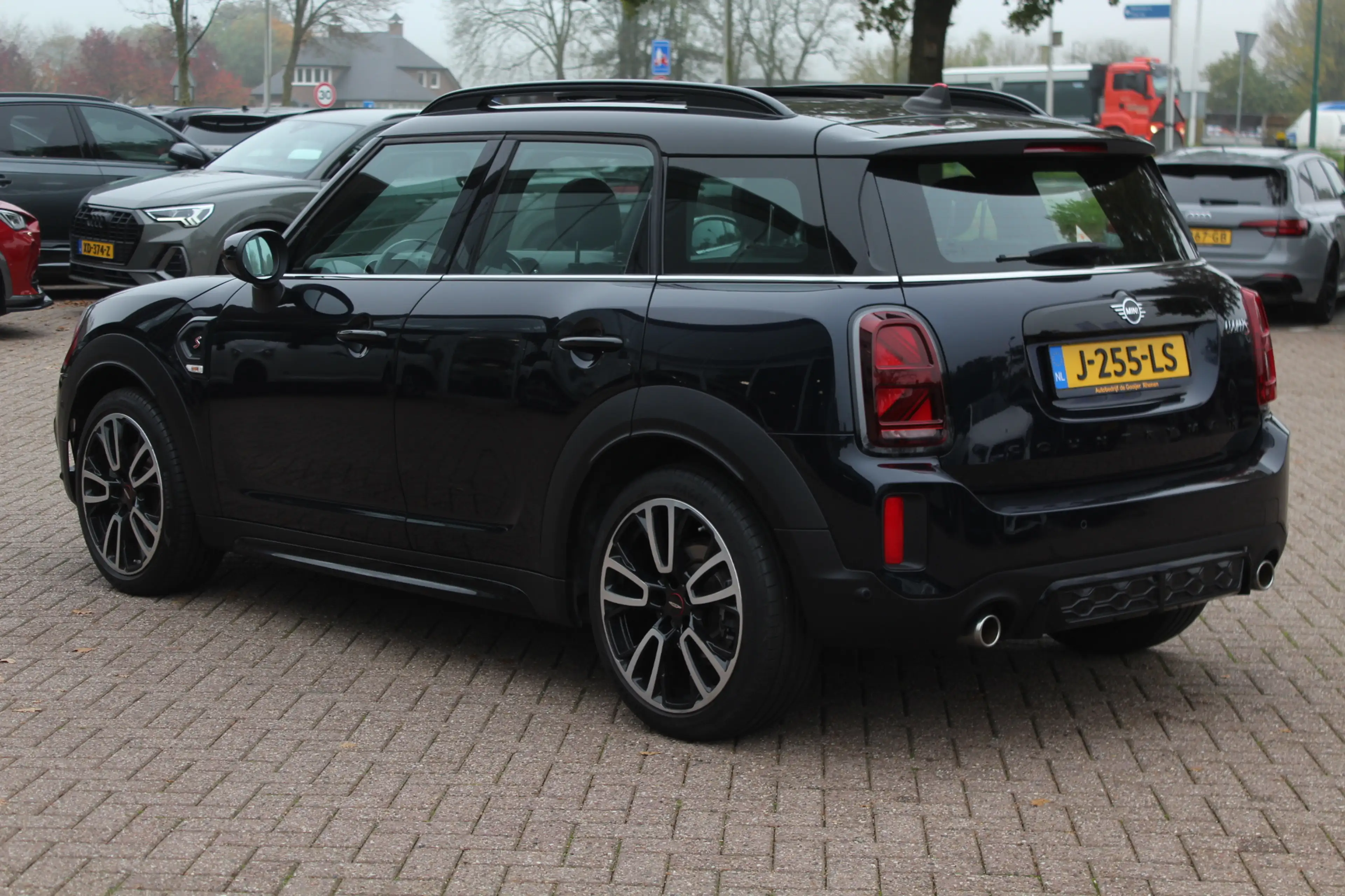 MINI Cooper S Countryman Mini 2.0 Hammersmith / Panoramadak / Leder / Keyle — photo 3