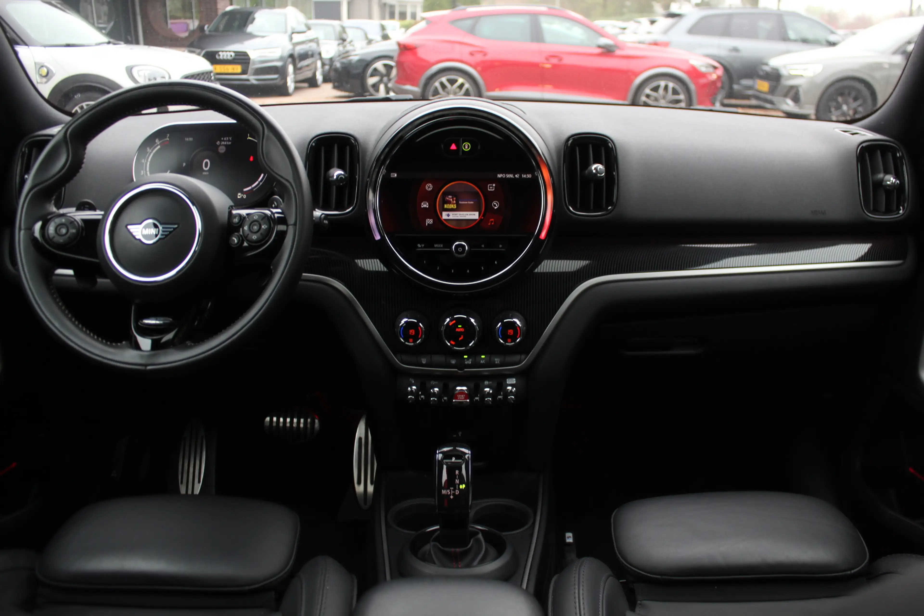 MINI Cooper S Countryman Mini 2.0 Hammersmith / Panoramadak / Leder / Keyle — photo 2