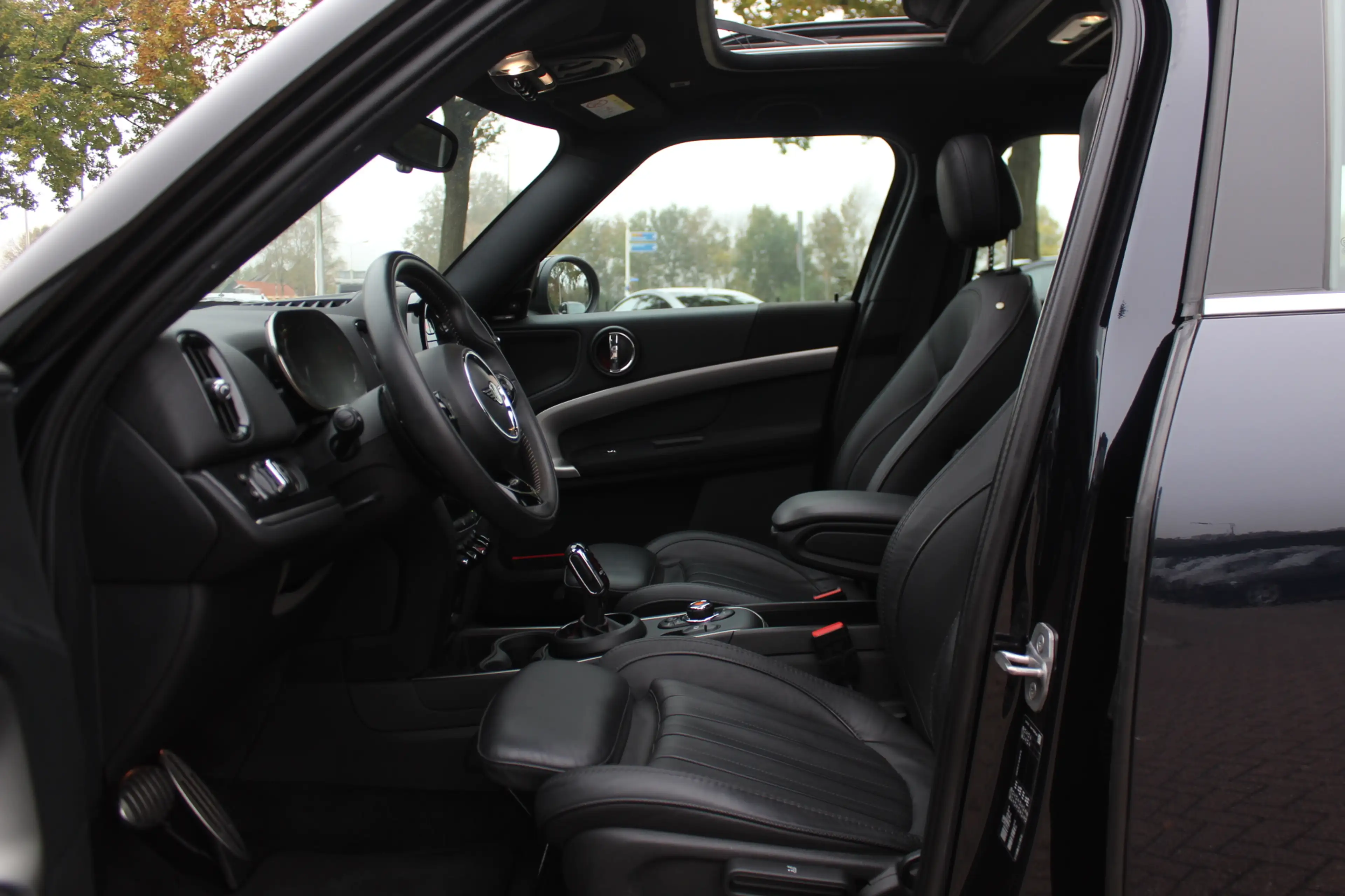 MINI Cooper S Countryman Mini 2.0 Hammersmith / Panoramadak / Leder / Keyle — photo 10