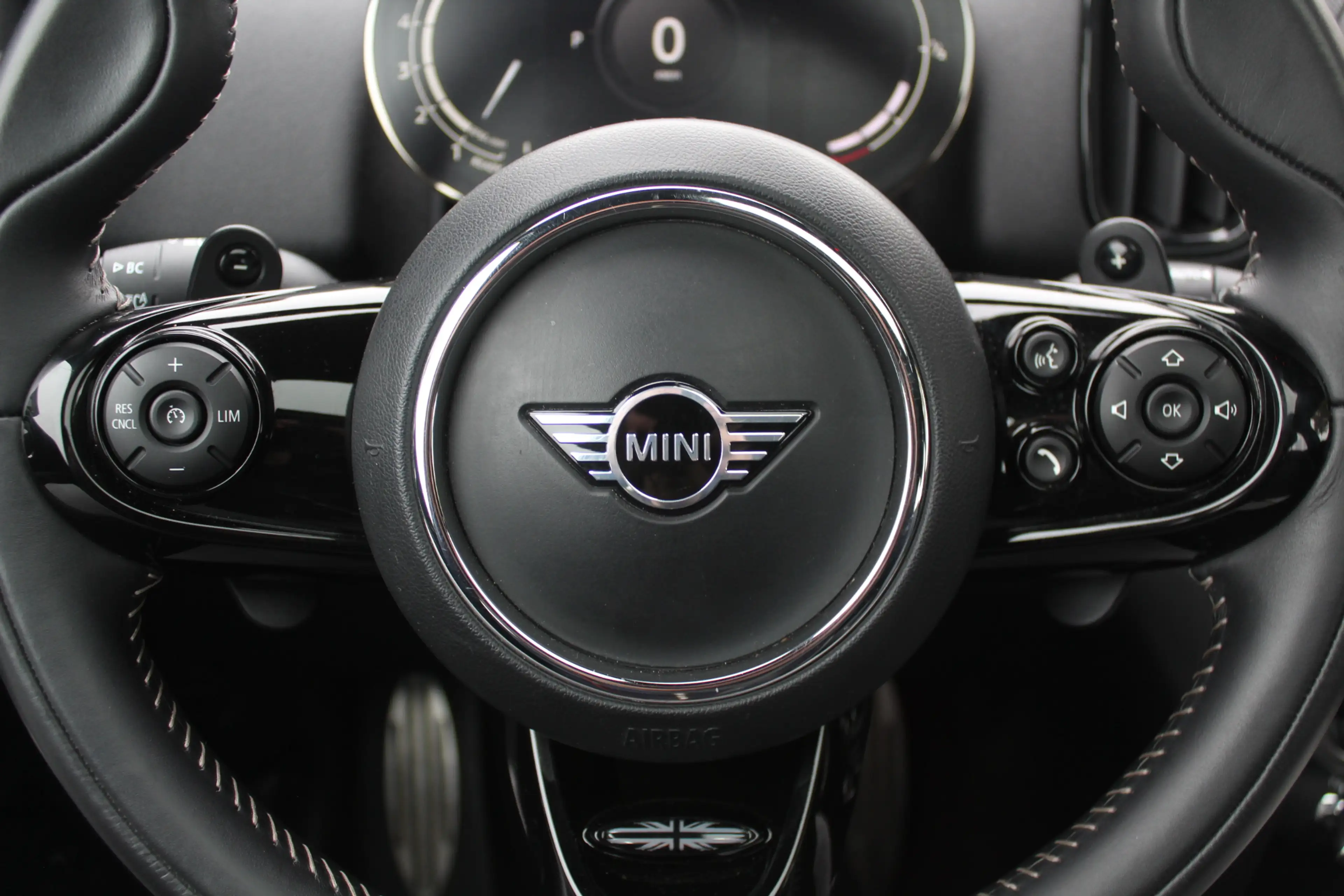 MINI Cooper S Countryman Mini 2.0 Hammersmith / Panoramadak / Leder / Keyle — photo 29