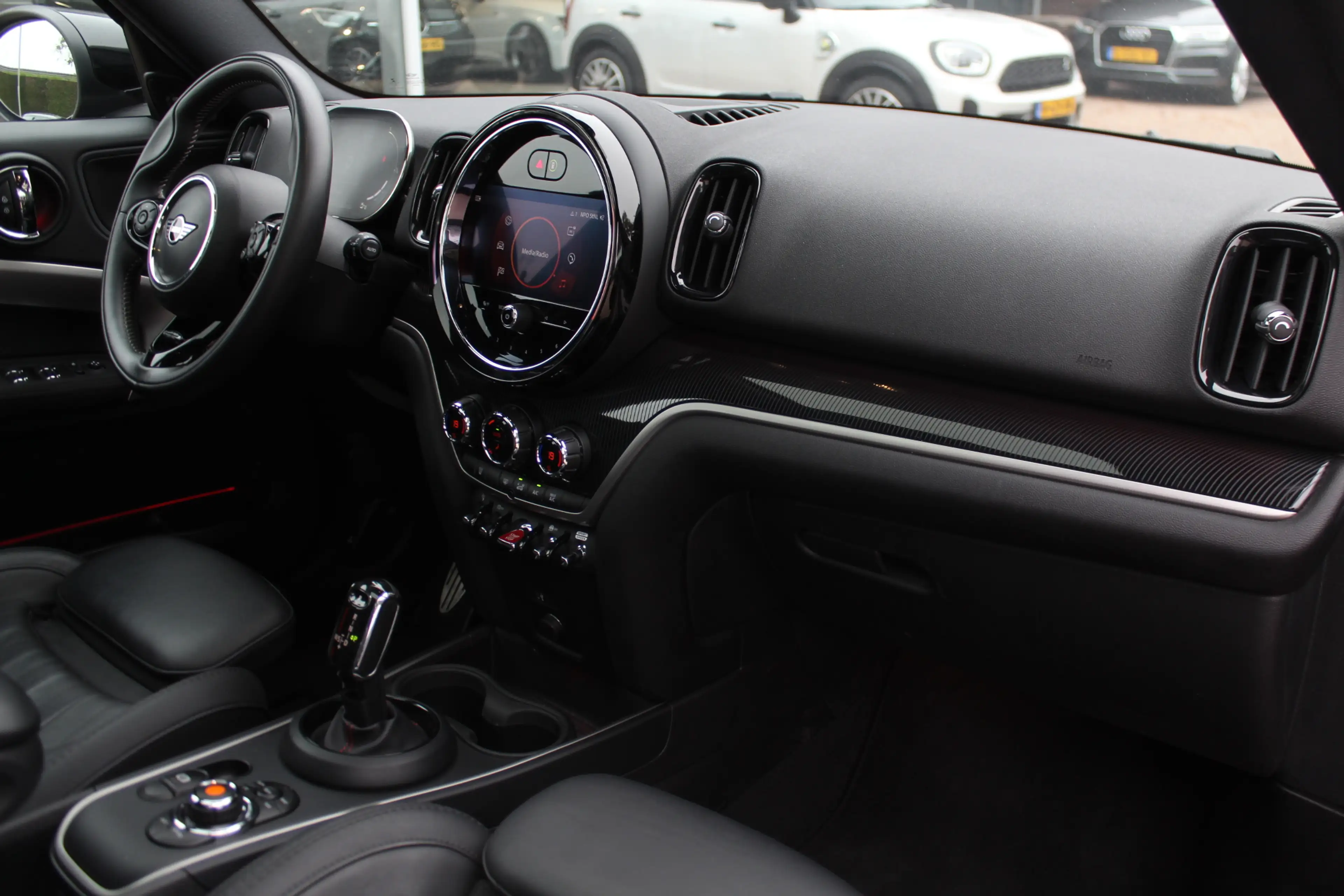 MINI Cooper S Countryman Mini 2.0 Hammersmith / Panoramadak / Leder / Keyle — photo 13