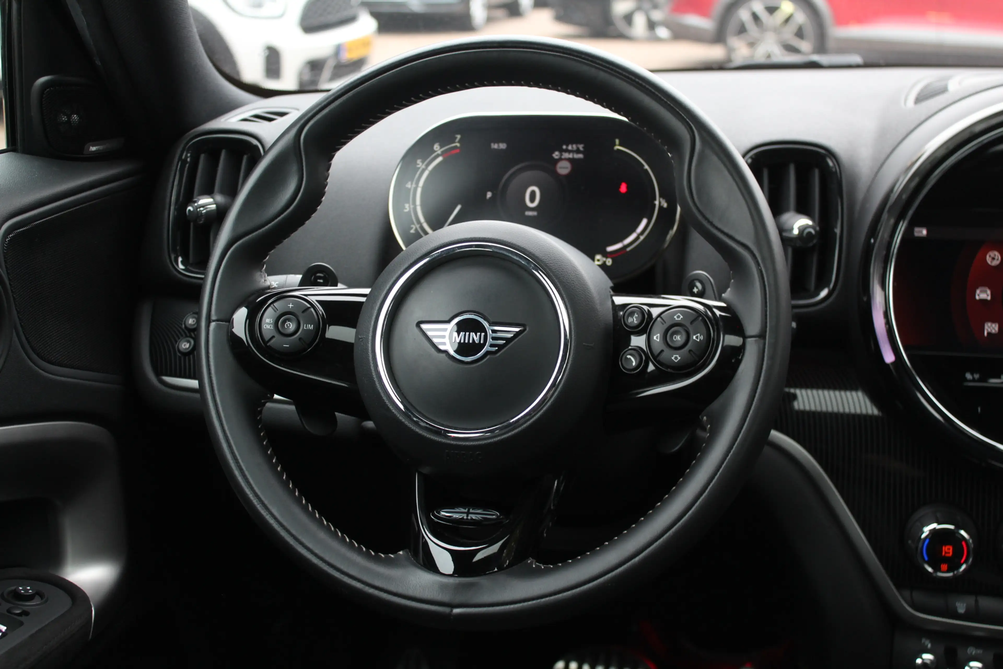 MINI Cooper S Countryman Mini 2.0 Hammersmith / Panoramadak / Leder / Keyle — photo 17