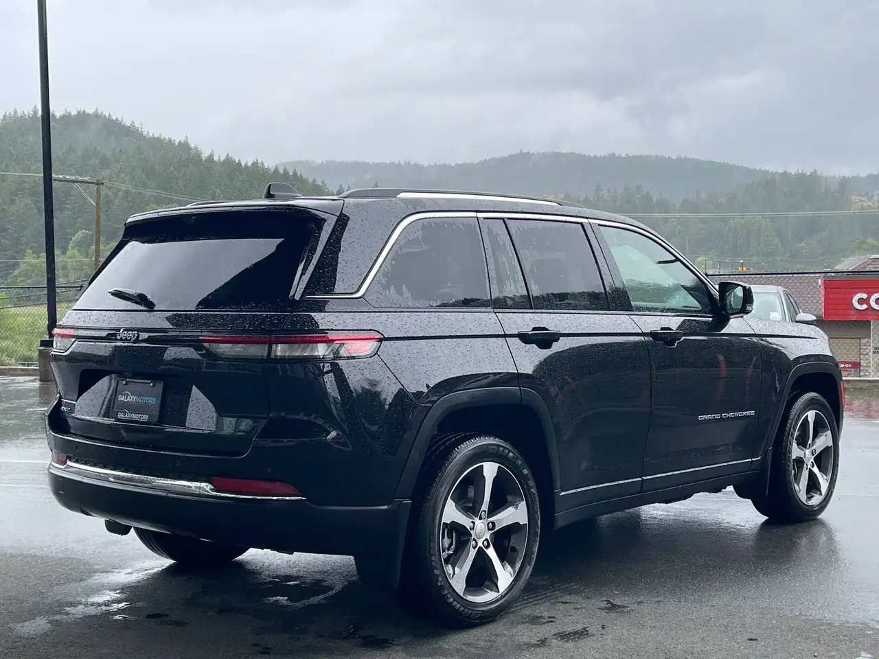 Jeep Grand Cherokee снимка Jeep Grand Cherokee