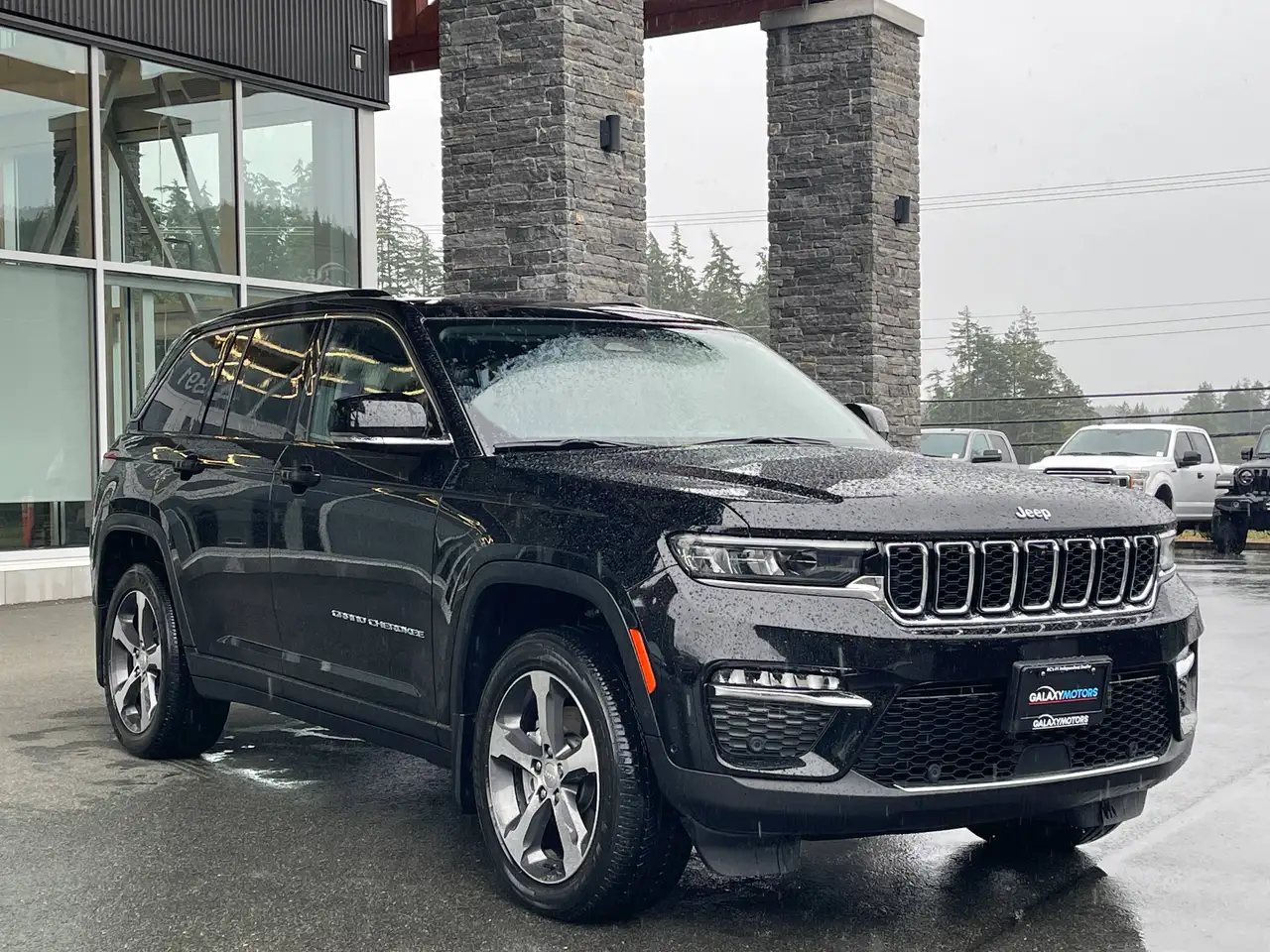 Jeep Grand Cherokee снимка Jeep Grand Cherokee