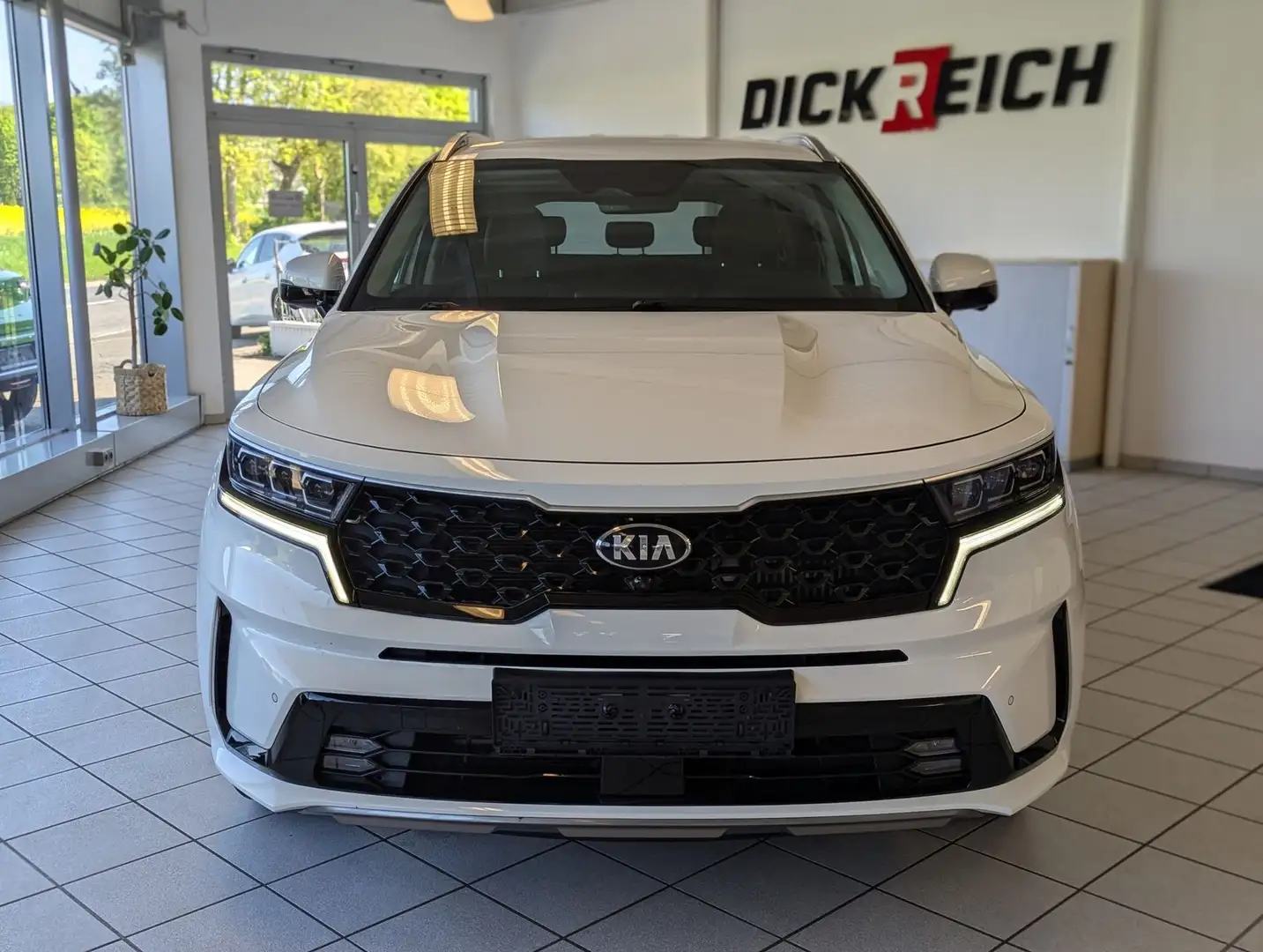Kia Sorento Spirit 4WD Plug-In Hybrid ACC BOSE 360° Blanco - 2