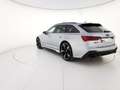 Audi RS6 avant 4.0 mhev quattro tiptronic Argent - thumbnail 3