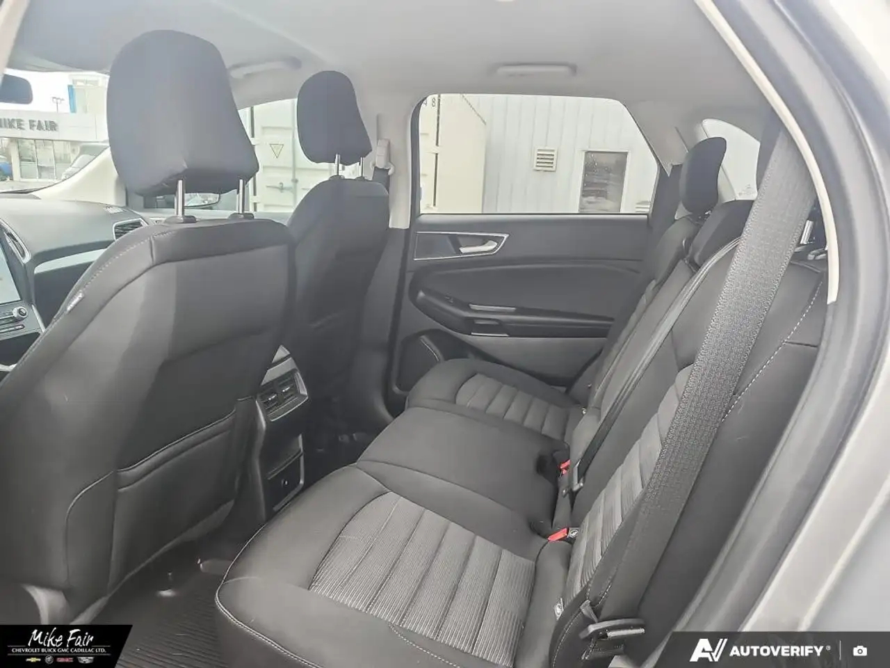 Ford Edge снимка Ford Edge