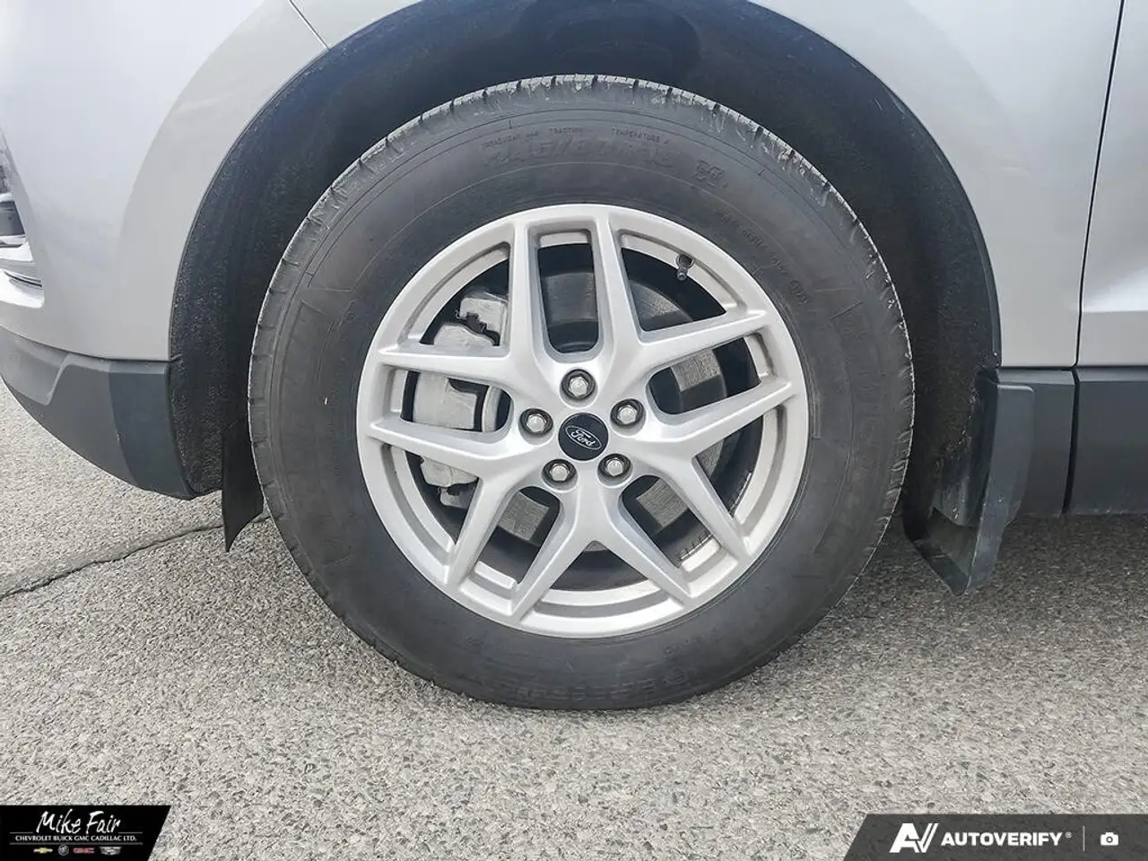 Ford Edge снимка Ford Edge