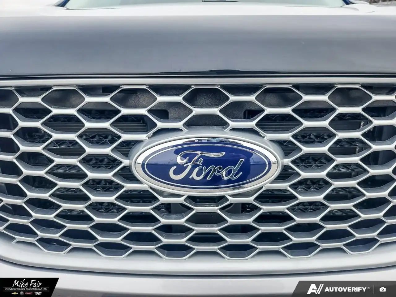 Ford Edge снимка Ford Edge