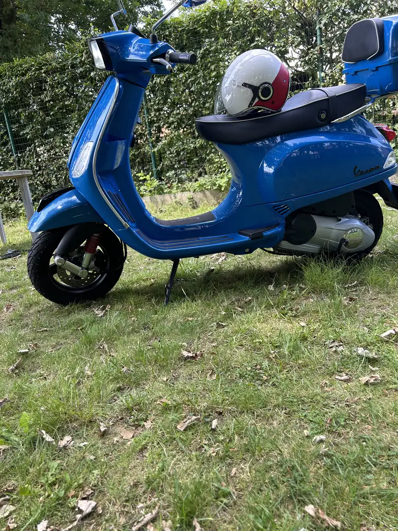 Vespa Sprint S 125 - 2