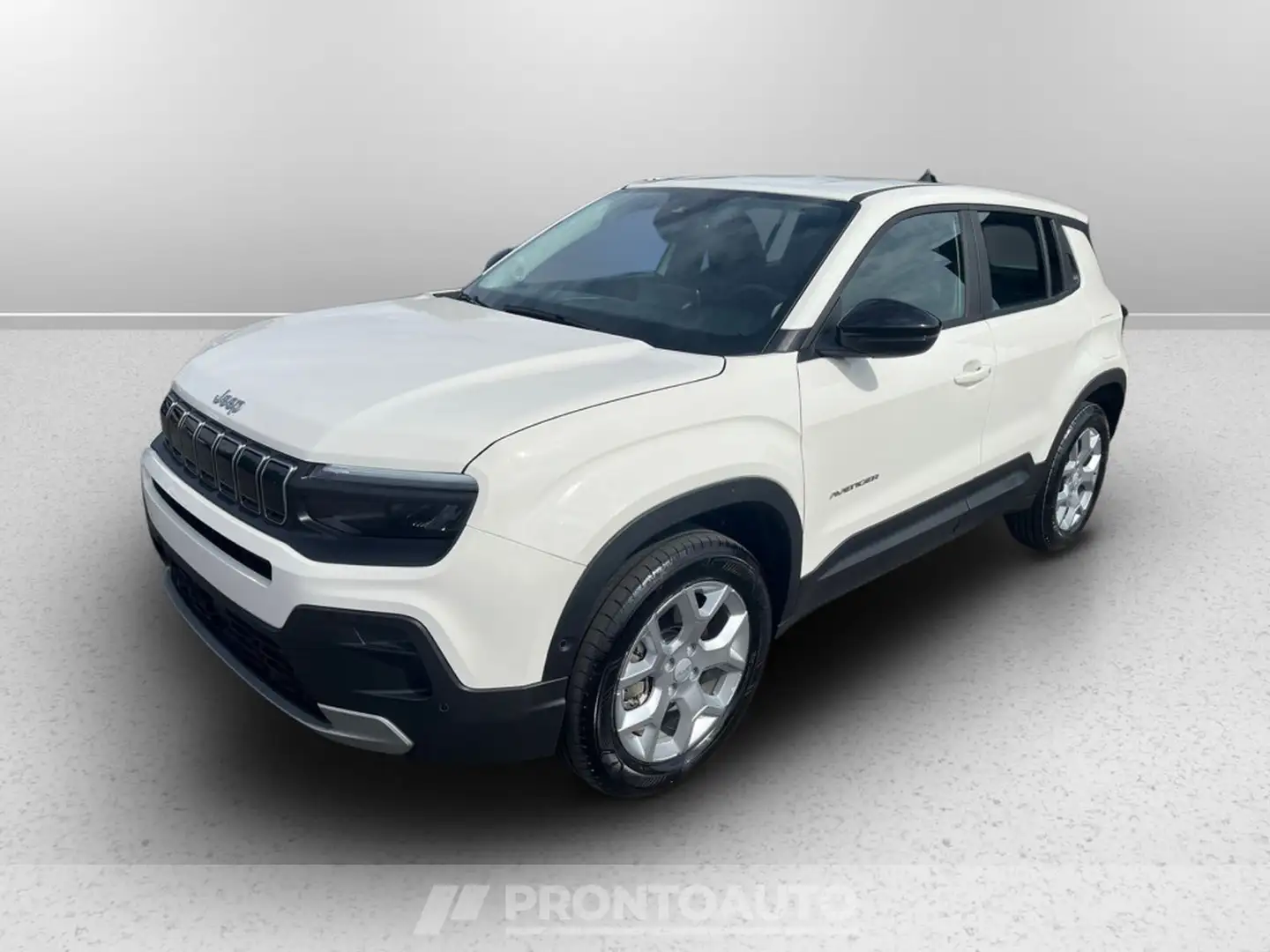 Jeep Avenger 1.2 turbo e-hybrid altitude fwd 100cv edct6 - 1