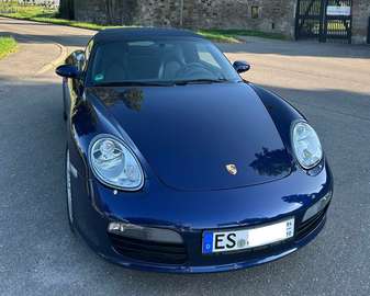 Boxster Tiptronic S