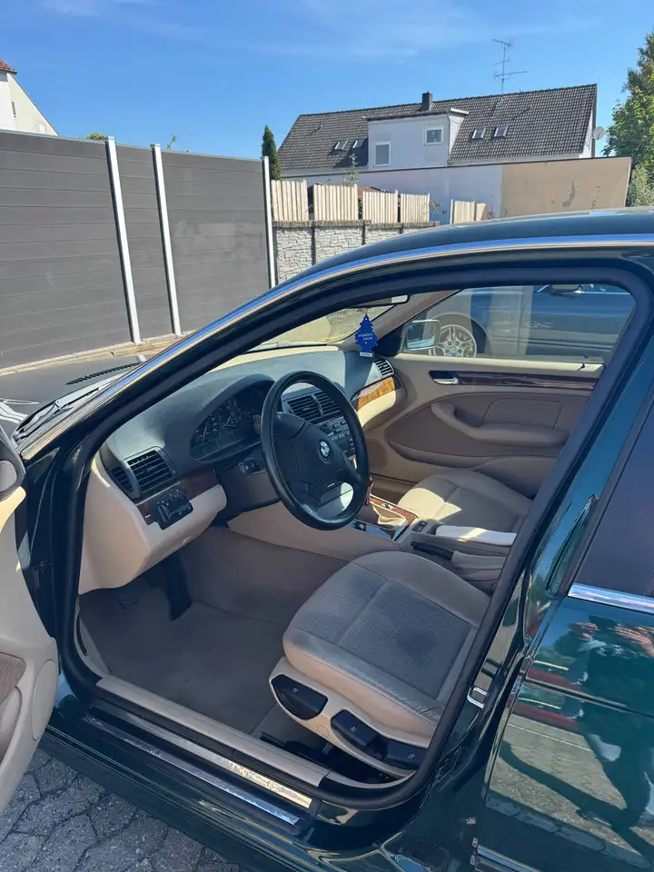 BMW 320i, foto 3