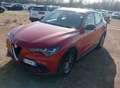 Alfa Romeo Stelvio Stelvio 2.2 t Super rwd 160cv auto Rouge - thumbnail 1