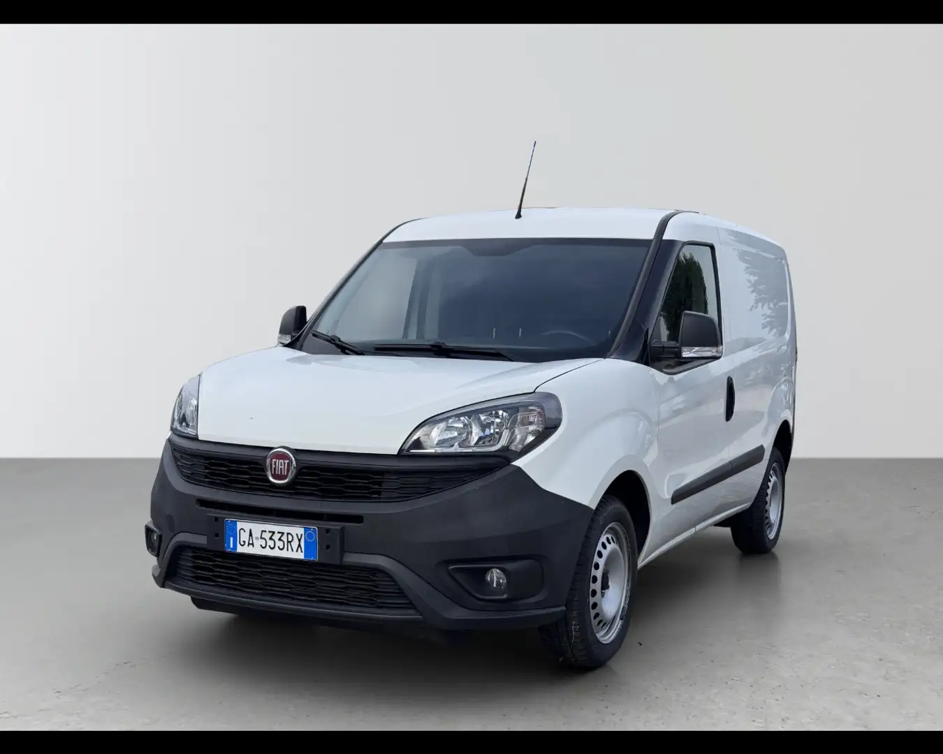 Fiat Doblo cargo 1.4 tjt n.po. 120cv CH1 Business Bianco - 2