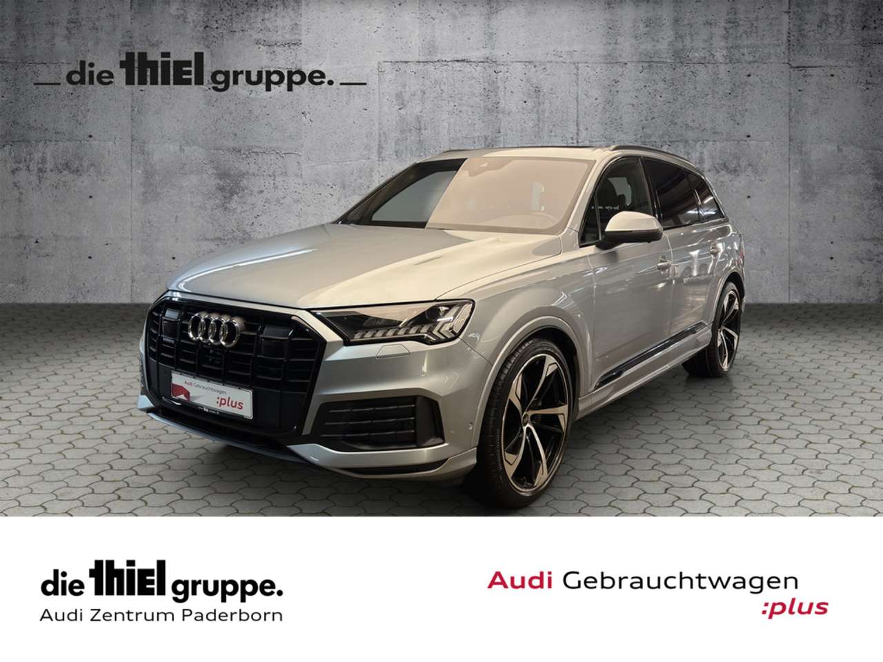 Audi Q7 2022