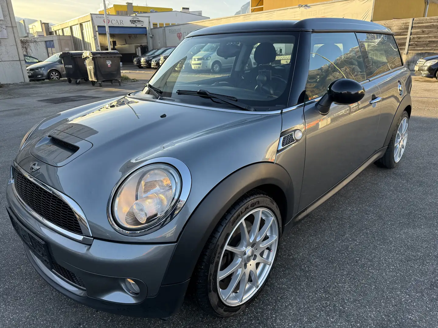 MINI Cooper S Clubman 1,6 Austrian Chili Aut. - 1
