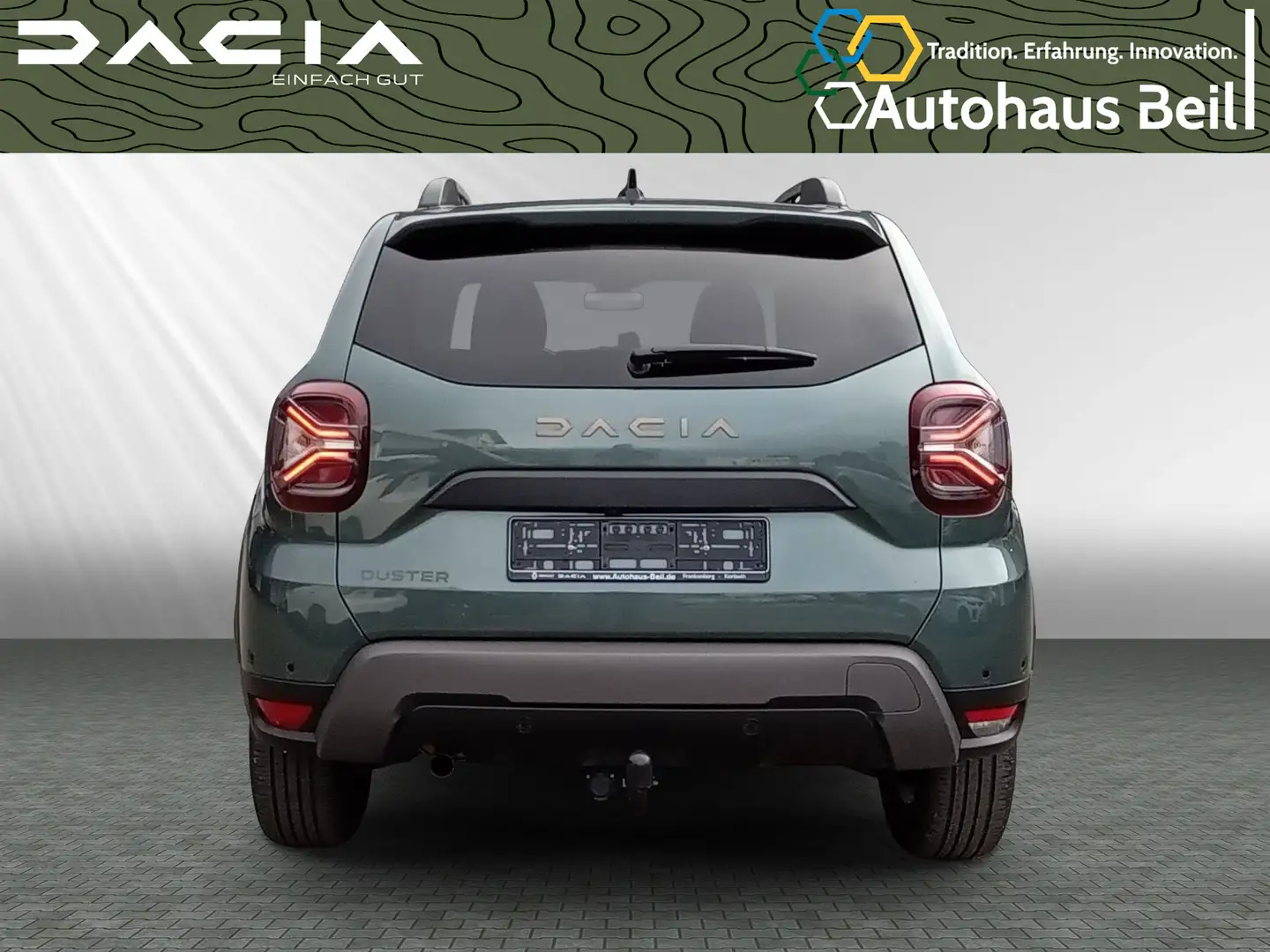 Dacia Duster II Extreme TCe 150 2WD Vert - 2