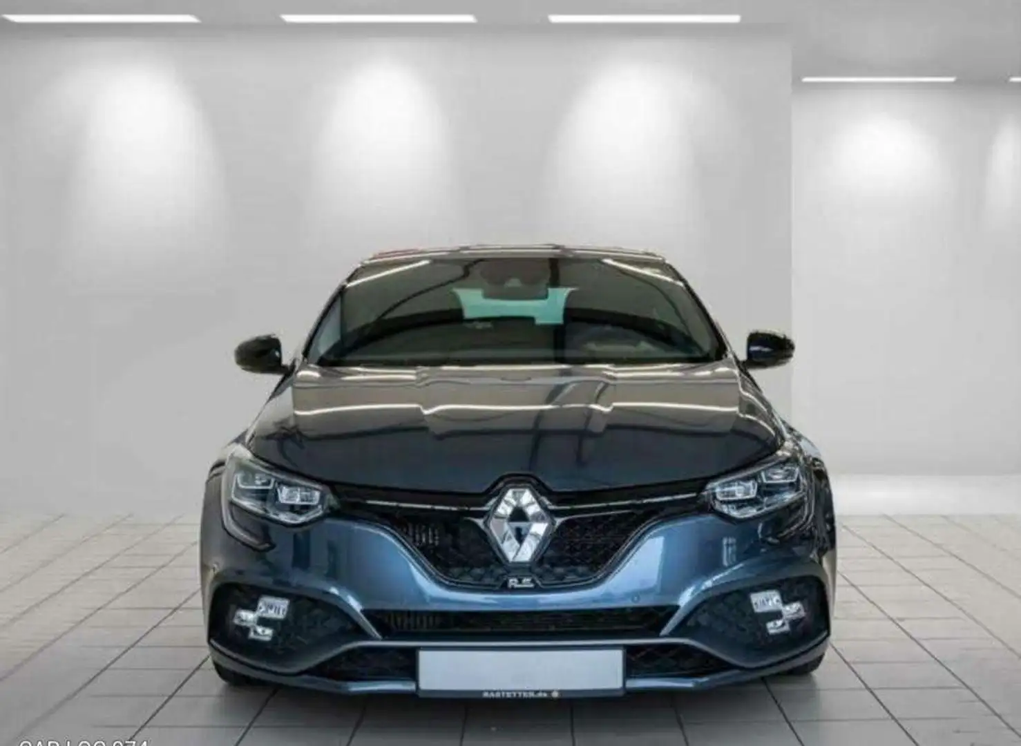 Renault Megane RS Trophy - 1.8 Energy Tce - 300 cv - Boite Manuel Bleu - 1