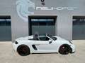 Porsche 718 Spyder Blanc - thumbnail 5