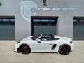 Porsche 718 Spyder Blanc - thumbnail 1