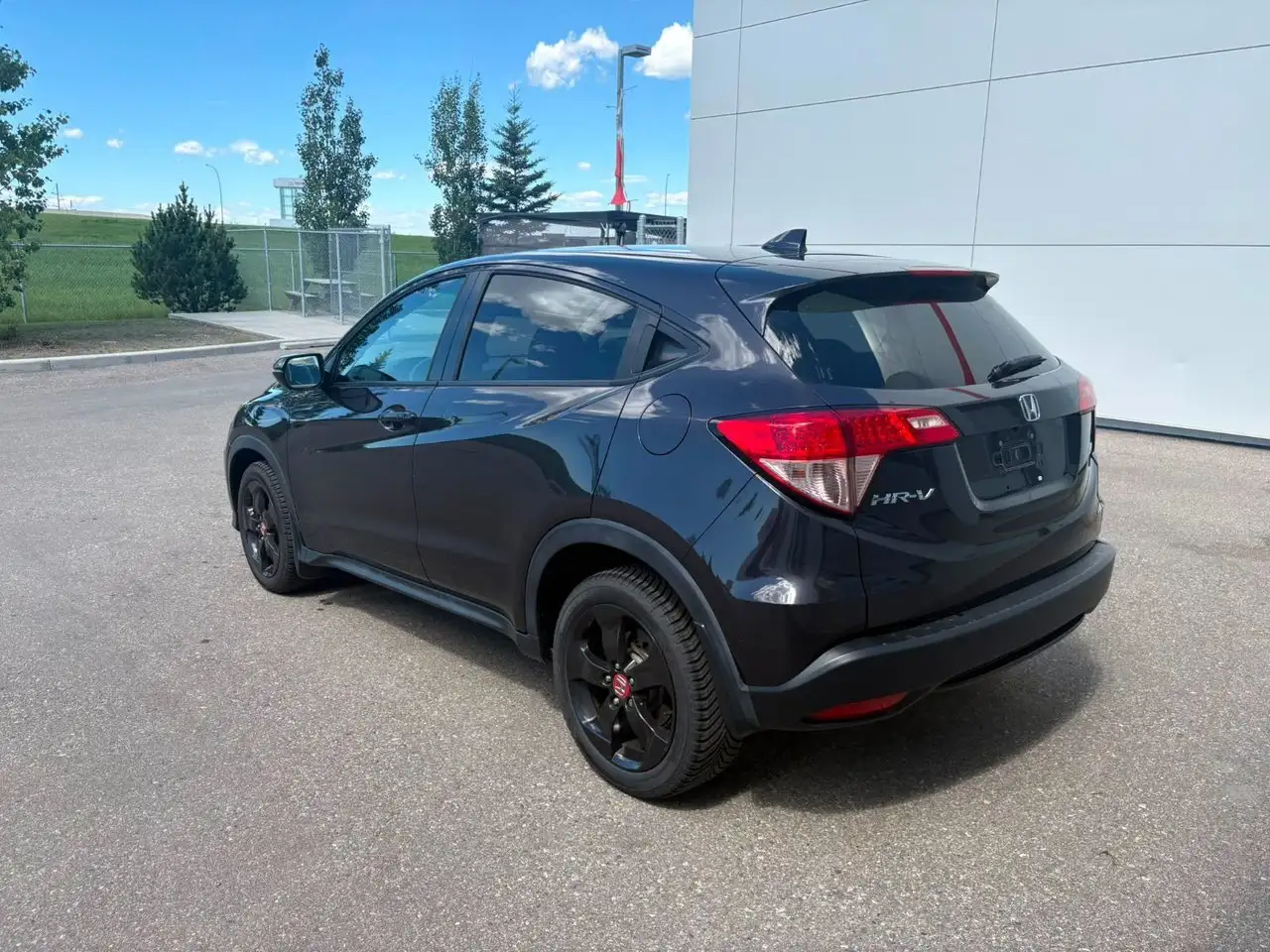 Honda HR-V снимка Honda HR-V