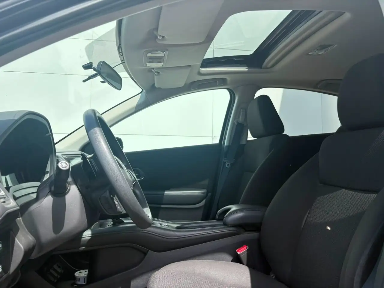 Honda HR-V снимка Honda HR-V