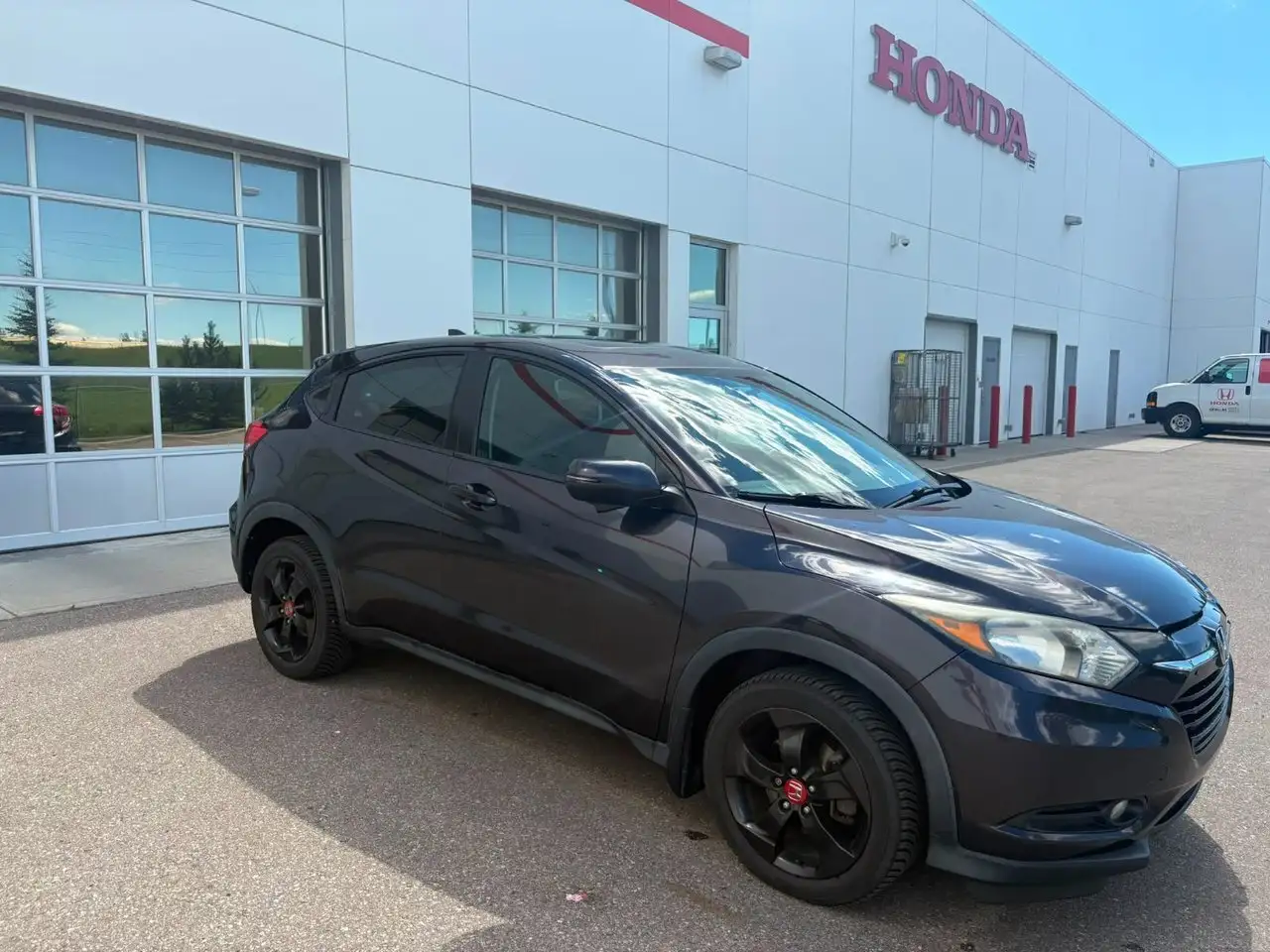 Honda HR-V снимка Honda HR-V