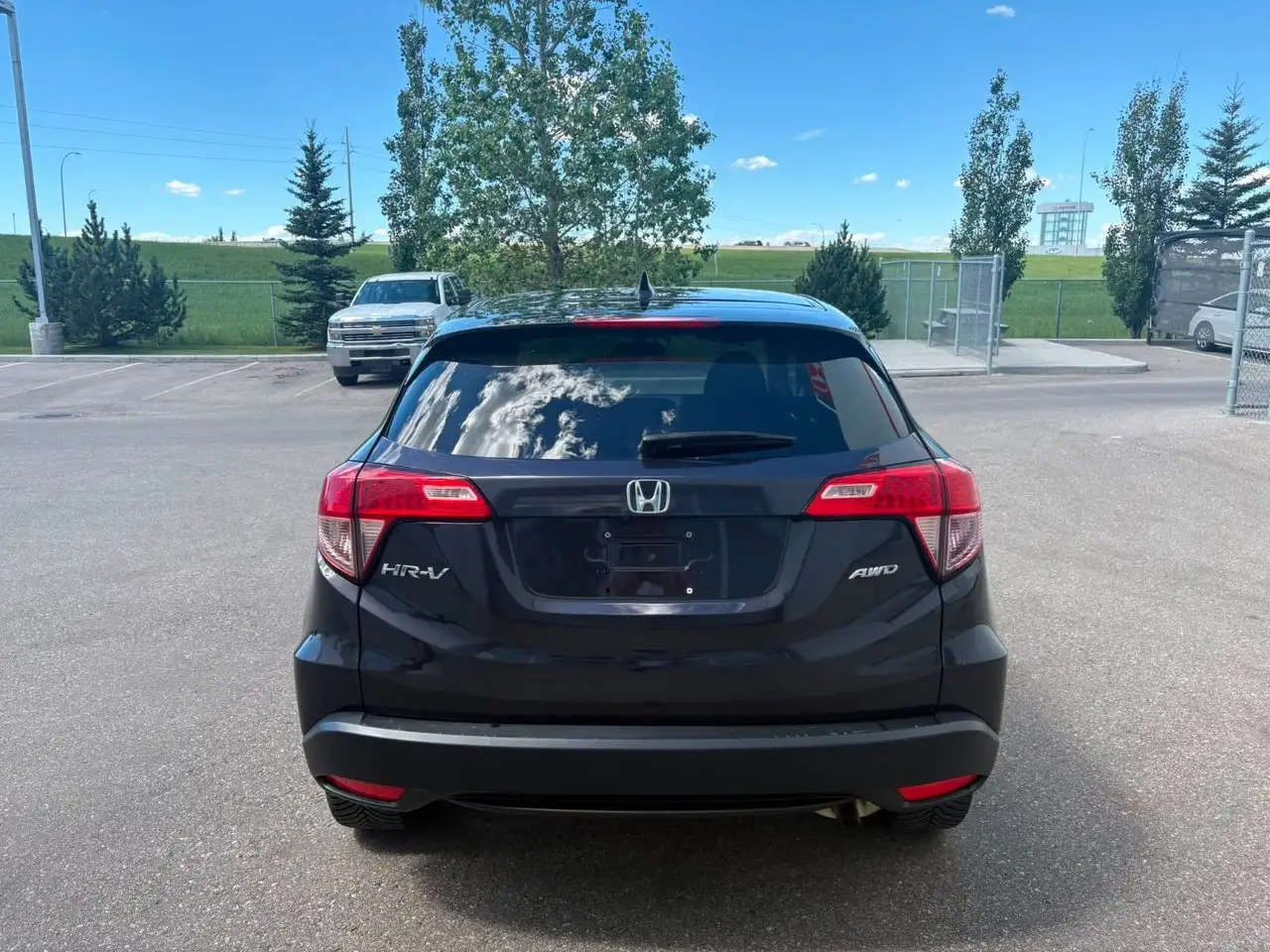 Honda HR-V снимка Honda HR-V