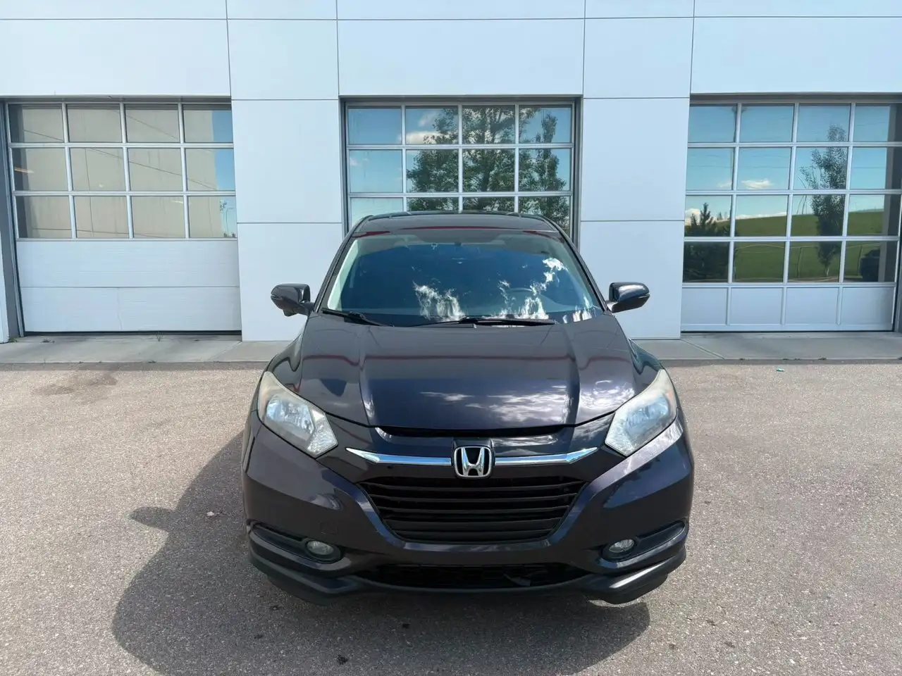 Honda HR-V снимка Honda HR-V