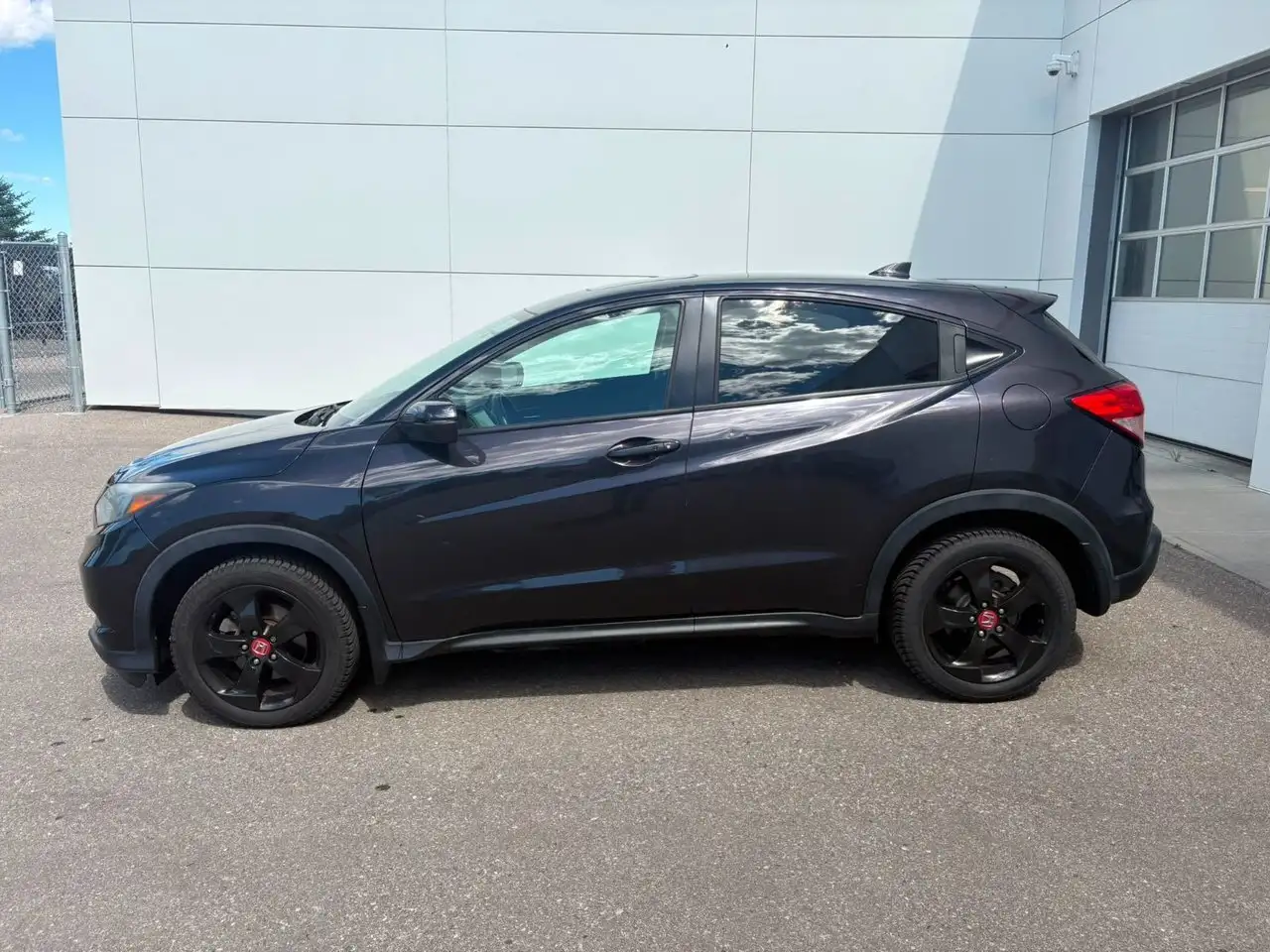 Honda HR-V снимка Honda HR-V