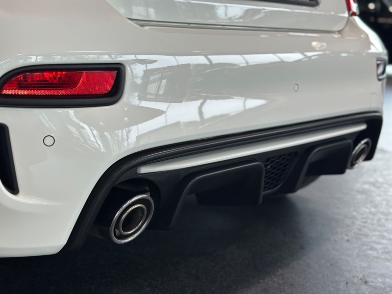 Abarth 595 Turismo Cabriolet 2.HA/NAVI/DUO TONE/LED/LM — photo 12