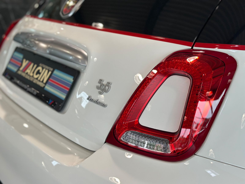 Abarth 595 Turismo Cabriolet 2.HA/NAVI/DUO TONE/LED/LM — photo 10