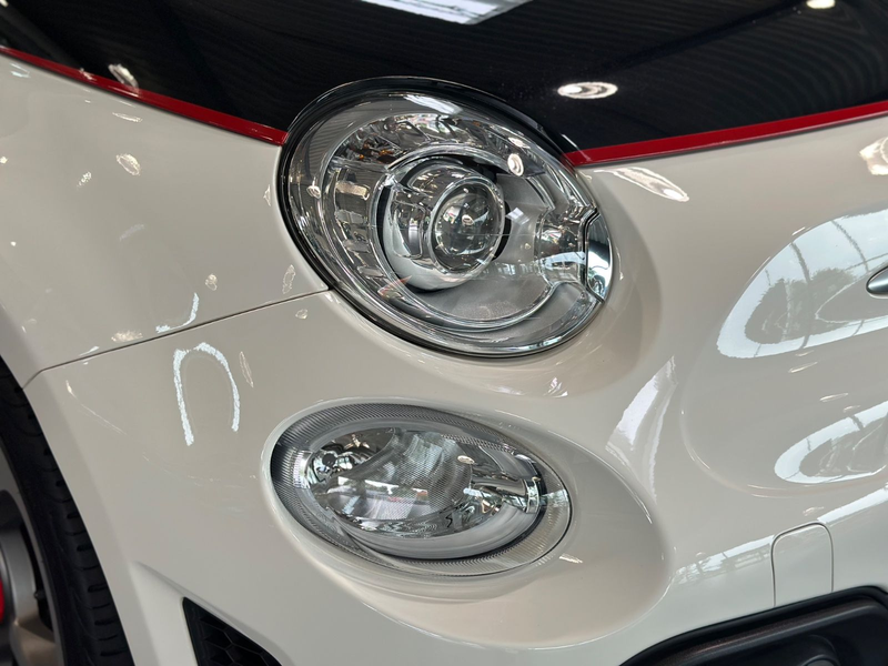 Abarth 595 Turismo Cabriolet 2.HA/NAVI/DUO TONE/LED/LM — photo 4