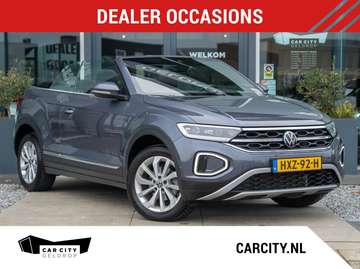 Cabrio 1.0 TSI Style / ACC / Camera / Carplay / St