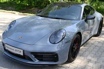 911 Carrera Coupe GTS GTS