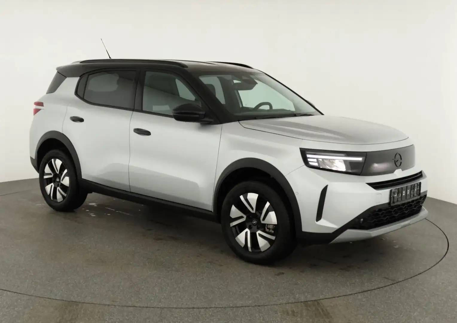 Opel Frontera GS 1.2 100 kW DCT, 7-Sitzer, LED, Navi, Kamera,... Silber - 1