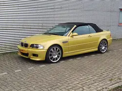 BMW M3 M3 2002