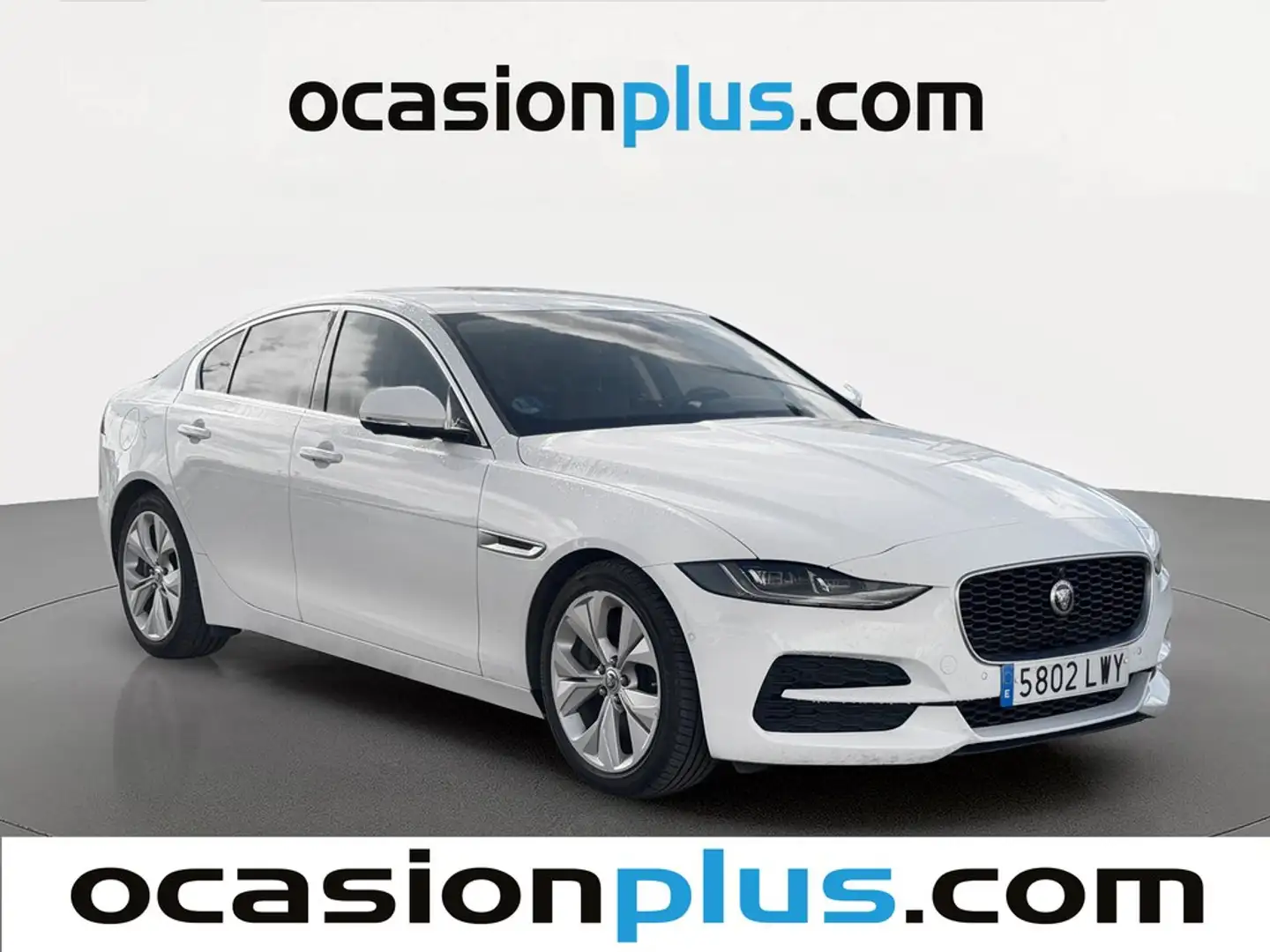 Jaguar XE 2.0i4D MHEV Standard S RWD Aut. 204 Blanco - 2