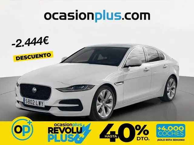 Jaguar XE 2.0i4D MHEV Standard S RWD Aut. 204