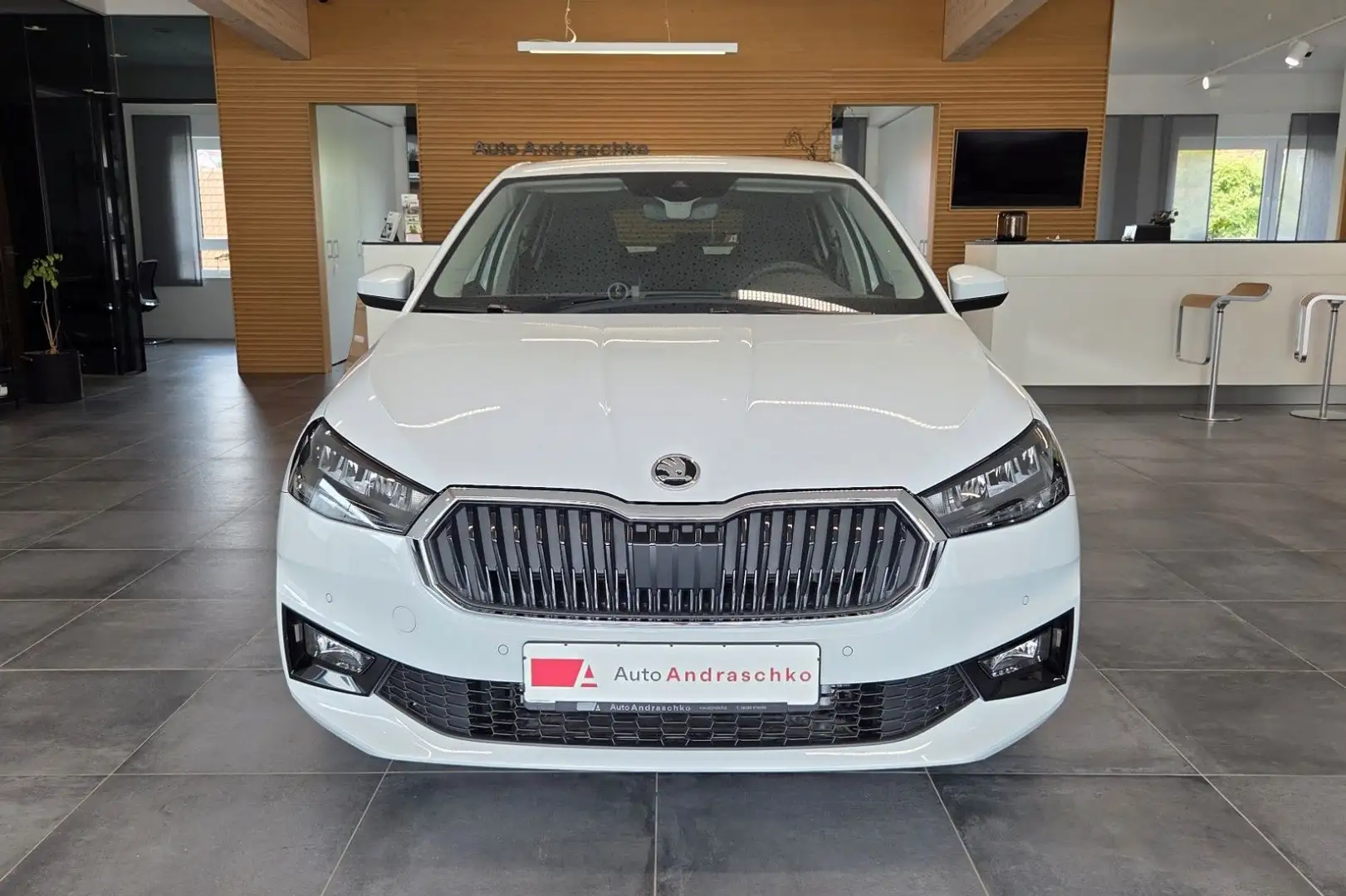 Skoda Fabia 1.0 TSI 130J./Selection 16" SHZ PDC 5J.GAR Blanco - 2
