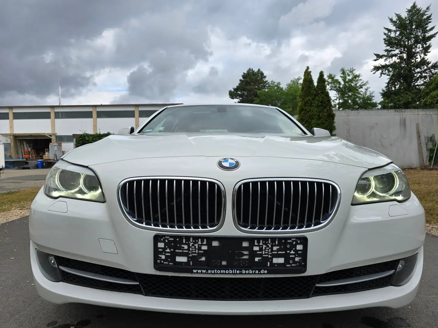 BMW 525 525d Touring Aut. Alb - 2