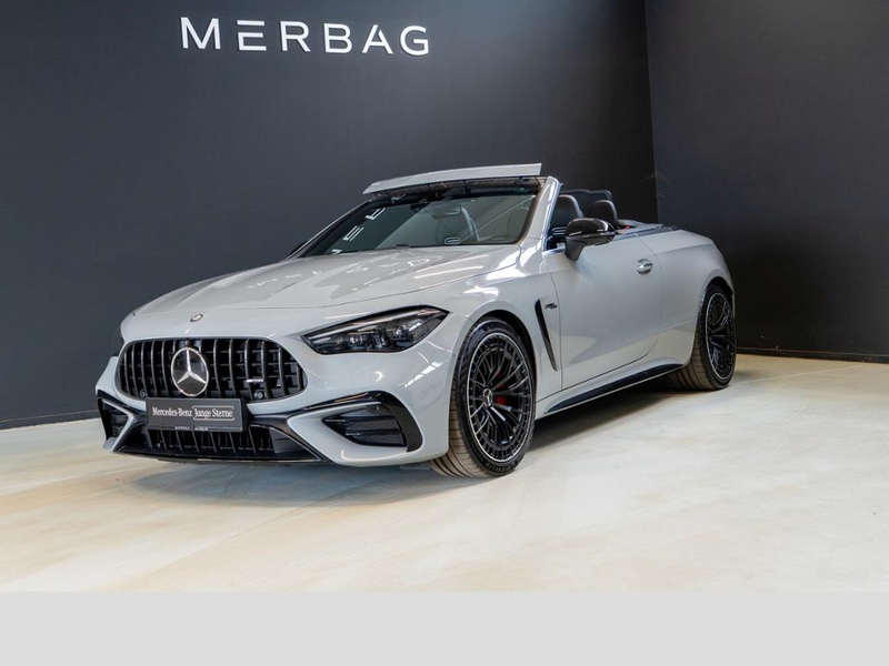 Mercedes-Benz E 53 AMG AMG CLE 53 4M *Cabrio DYNAMIC Night II AHK 20" — photo 13