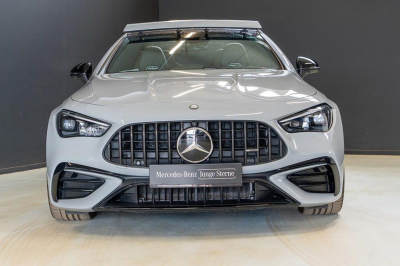 Mercedes-Benz E 53 AMG AMG CLE 53 4M *Cabrio DYNAMIC Night II AHK 20" — photo 2