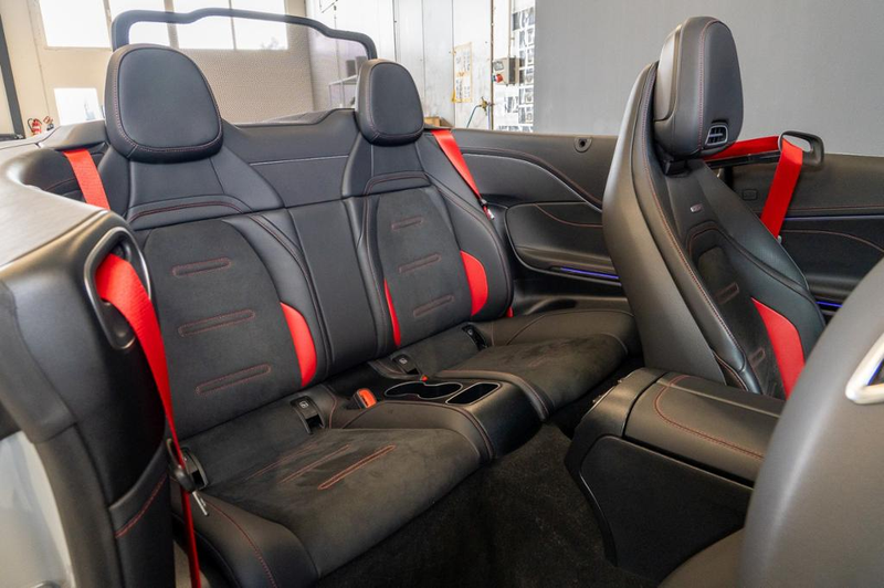 Mercedes-Benz E 53 AMG AMG CLE 53 4M *Cabrio DYNAMIC Night II AHK 20" — photo 7