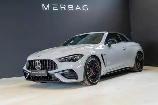 Mercedes-Benz E 53 AMG AMG CLE 53 4M *Cabrio DYNAMIC Night II AHK 20"