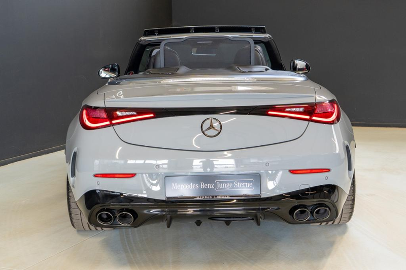 Mercedes-Benz E 53 AMG AMG CLE 53 4M *Cabrio DYNAMIC Night II AHK 20" — photo 4