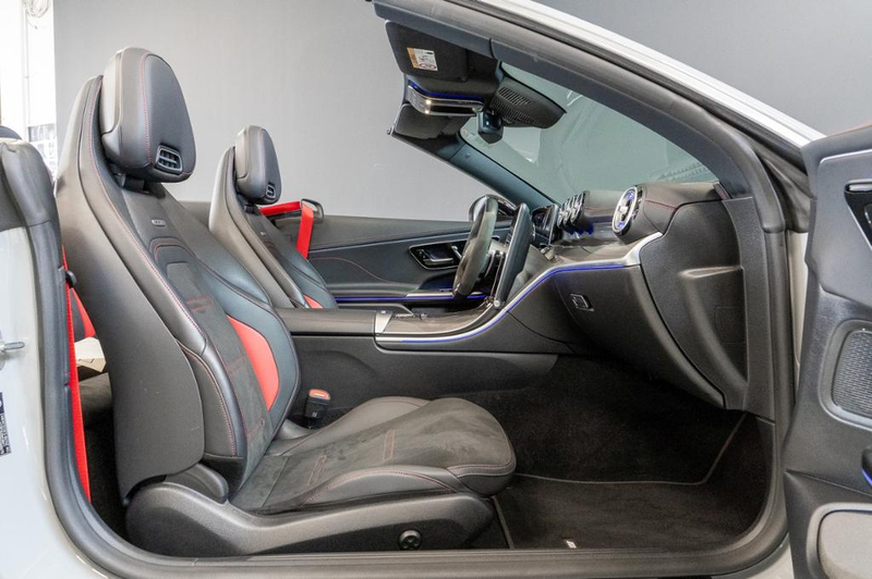 Mercedes-Benz E 53 AMG AMG CLE 53 4M *Cabrio DYNAMIC Night II AHK 20" — photo 8