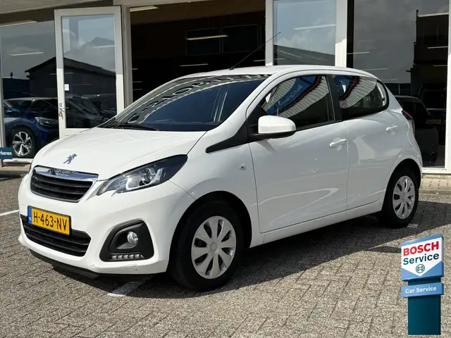 Peugeot 108 1.0 e-VTi 72 PK Active | 5-drs | Bluetooth | Airco